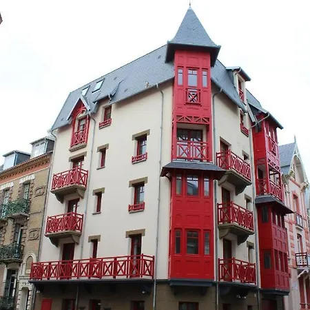 Appartement d'une chambre avec vue sur la mer balcon et wifi a Mers les Bains a 3 km de la plage Mers-les-Bains