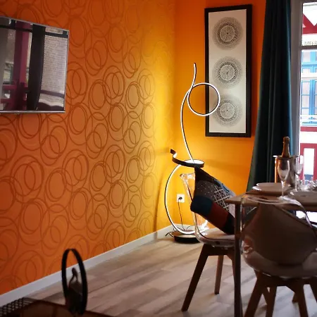 Appartement Appartement d'une chambre avec vue sur la mer balcon et wifi a Mers les Bains a 3 km de la plage