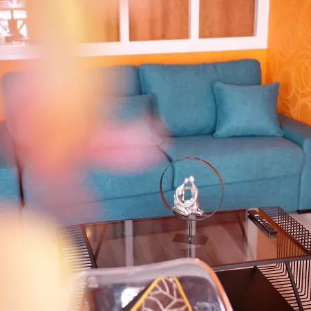 Appartement Appartement d'une chambre avec vue sur la mer balcon et wifi a Mers les Bains a 3 km de la plage Mers-les-Bains